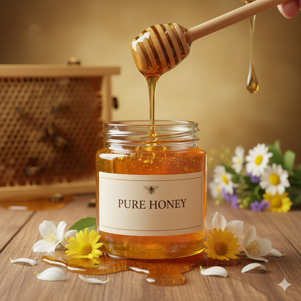 Natural Honey